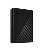 WD My Passport 6TB Black - 3