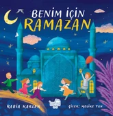 Benim İçin Ramazan (Pencereli Kitap) - 1