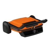 Vestel RETRO T7000 Turuncu Tost Makinesi thumbnail 1