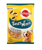 Pedigree Tasty Minis Sığır Etli ve Peynirli Köpek Ödül Maması 140 Gr - 1