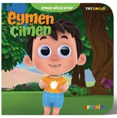 Eymen ile Çimen - Trt Çocuk Oynar Gözlü Kitap - 1