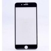 NANO Teknoloji Cam İPHONE 7 Plus Siyah Kırılmaz Cam Ekran Koruma - 1
