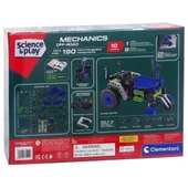 Clementoni Mekanik Laboratuvarı - Arazi Aracı - 75112 thumbnail 2