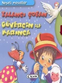Neşeli Masallar - Yalancı Çoban, Güvercin İle Karınca - 1