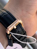 Reward İtalyan Bileklik Hediyeli Deri Kordon Otomatik Mekanizma 5 Atm Erkek Kol Saati W.142270.1 thumbnail 5