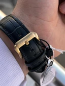 Reward İtalyan Bileklik Hediyeli Deri Kordon Otomatik Mekanizma 5 Atm Erkek Kol Saati W.142270.2 thumbnail 5