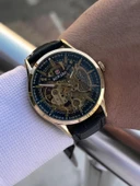 Reward İtalyan Bileklik Hediyeli Deri Kordon Otomatik Mekanizma 5 Atm Erkek Kol Saati W.142270.2 thumbnail 3