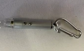 ANAHTARLIKLI LAZER GRİ RENKTE - 1