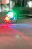 ANAHTARLIKLI LAZER GRİ RENKTE - 5