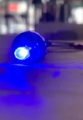 ANAHTARLIKLI LAZER GRİ RENKTE - 2