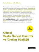 Görsel Baskı Öncesi Hazırlık ve Üretim Sözlüğü - 1