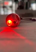 ANAHTARLIKLI LAZER GRİ RENKTE - 8
