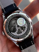 Reward İtalyan Bileklik Hediyeli Deri Kordon Otomatik Mekanizma 5 Atm Erkek Kol Saati W.142270.3 thumbnail 5