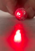 ANAHTARLIKLI LAZER GRİ RENKTE - 6