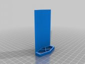 Wifi (Or) Transistör Radyo Sinyal Gücü Booster Plastik Aparat - 1