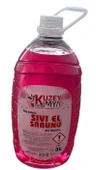 Kuzey Kimya Hoş Kokulu Bol Köpüklü Sıvı El Sabunu 3 Litre - 1