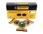 Cırt Zımpara 115 mm 6'lı Yedekli 80 Kum - 1