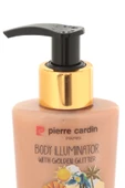Pierre Cardin Body Illuminator With Golden Glitter-Altın Işıltılı  Vücut Aydınlatıcı-125ml - 7