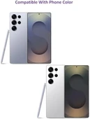 Samsung Galaxy S25 Ultra Kalem, Yedek Giriş Kalemi Dokunmatik Kalem Samsung Galaxy S25 Ultra Stylus Pen Touch Kalem için thumbnail 6