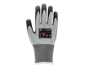 NT 541 GR/SY NO:7 Köpük Nitril Kaplı Polyester Kesilmeye Dayanıklı Eldiven - 1