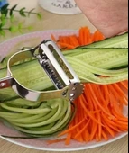 Çelik Pas Tutmaz Sebze Bıçağı - 1