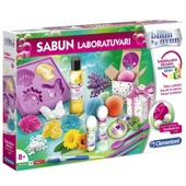 Clementoni Bilim ve Oyun - Sabun Laboratuvarı thumbnail 1