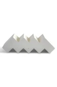 Dekoratif Beton Sabunluk | Dayanıklı, El Yapımı, Modern Tasarım Banyo Dekorasyon Ürünü - 5