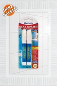 Derz Kalemi - Hızlı Kuruyan, Su Bazlı Beyaz Derz Yenileme Boyası (1 Adet) - 6