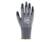 FN 301 COMFORT NO:10 Köpük Nitril Kaplı Polyester Likra Eldiven - 1