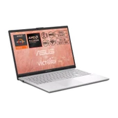 Asus VivoBook Go 15 AMD Ryzen 5 7520U 8GB 2TB SSD 15.6" FHD W11P Notebook E1504FA-NJ115 005 thumbnail 3