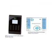 ZKTeco SC403 Proximity Kart Ve Şifreli Okuyucu GKS Premium Geçiş Yazılımı Ve Puantaj Hesaplama Dahil - 1