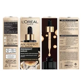 Loreal Paris Midnight Serum Cilt Yenileme & Cilt Görünümü Canlandırma Etkili 30 Ml thumbnail 3