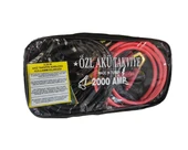 Akü Takviye Kablosu 2000 Amper - 1