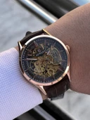 Reward İtalyan Bileklik Hediyeli Deri Kordon Otomatik Mekanizma 5 Atm Erkek Kol Saati W.142270.4 thumbnail 3