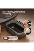 Elspet Otamatik Akıllı Kedi Tuvaleti thumbnail 5