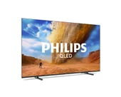 Philips 55PUS7800 4K Ultra HD 55" 140 Ekran Uydu Alıcılı Smart QLED TV - 2