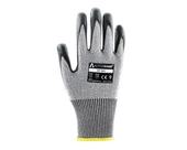 NT 641 GR/SY NO:7 3/4 Köpük Nitril Kaplı Polyester Kesilmeye Dayanıklı Eldiven - 1