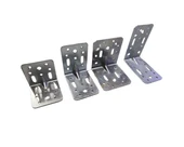 Çatı Bağlantı Köşe Gönyesi 60x80x80-4 ADET GÖNDERİM - 1