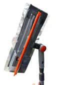 Ecelife Teleskopik Uzatılabilir Cam ve Yer Mop Paspas Seti Takımı Çeksil Döner Başlıklı - 1 Adet thumbnail 3