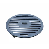 26CM DÖKÜM SOBA KOVA IZGARASI - 1