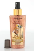 Pierre Cardin Body Mist With Golden Glitter-Altın Simli Vücut Spreyi-125 ml - 4