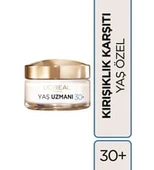 Loreal Paris Yaş Uzmanı 30+ Kırışıklık Karşıtı Nemlendirici Krem - 4