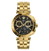 Versace VRSCVE1D01721 Erkek Kol Saati - 1