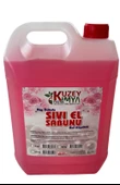 Hoş Kokulu Sıvı El Sabunu- Bol Köpüklü 5 KG - 1