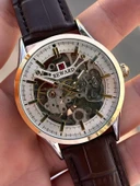 Reward İtalyan Bileklik Hediyeli Deri Kordon Otomatik Mekanizma 5 Atm Erkek Kol Saati W.142270.5 thumbnail 4