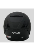 Mat Kapalı (Full Face) Motosiklet Kaskı – AR939 thumbnail 6