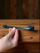 Beta Alüminyum Metal Lüks Modern Mobilya Çekmece Mutfak Dolabı Kulpu 160mm-192mm (5 Adet) thumbnail 11