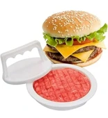 Koku Yapmaz Köfte Ve Hamburger Kalıbı - 1