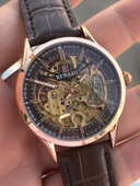 Reward İtalyan Bileklik Hediyeli Deri Kordon Otomatik Mekanizma 5 Atm Erkek Kol Saati W.142270.4 thumbnail 4