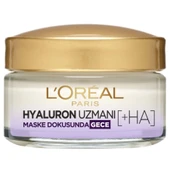 Loreal Paris Hyaluron Uzmanı Dolgunlaştırıcı Gece Kremi 50 ml thumbnail 1